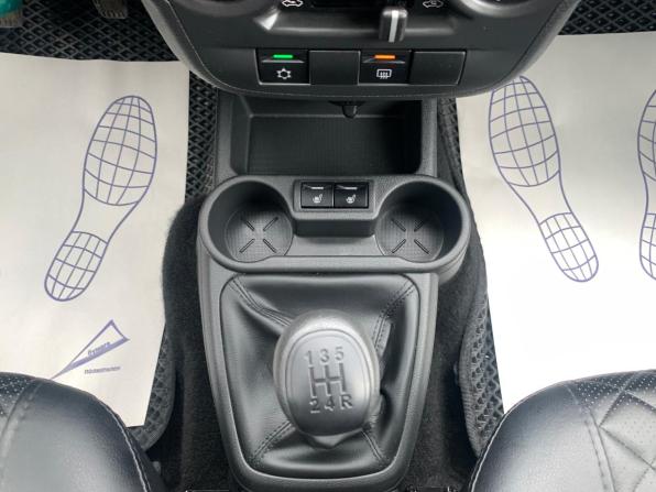Lada (ВАЗ) Granta I Рестайлинг с пробегом 2025 года, цена 969 000 рублей, 5200 км, лифтбек, Автокод Объявления