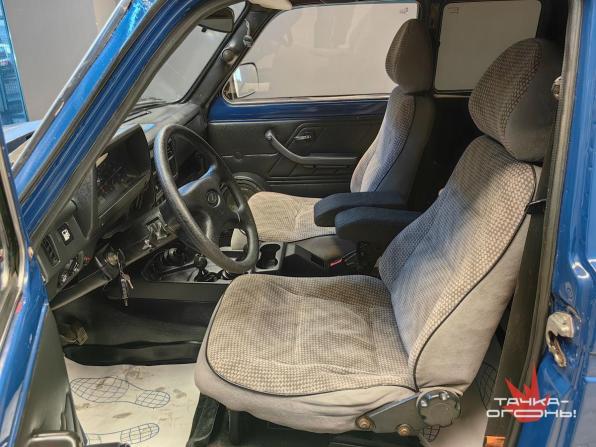 Lada (ВАЗ) 2329 с пробегом 2010 года, цена 498 000 рублей, 267000 км, пикап, Автокод Объявления