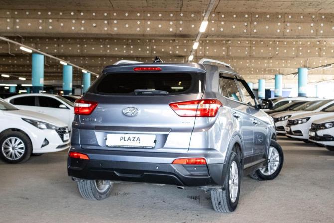 Hyundai Creta I с пробегом 2017 года, цена 1 799 000 рублей, 146680 км, внедорожник, Автокод Объявления