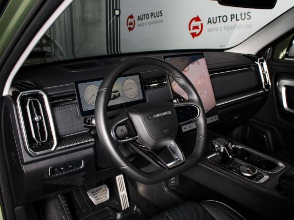 Jaecoo J7 I с пробегом 2024 года, цена 2 329 000 рублей, 69440 км, внедорожник, Автокод Объявления
