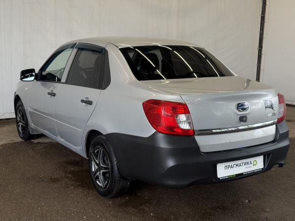 Datsun on-DO I с пробегом 2018 года, цена 420 000 рублей, 75156 км, седан, Автокод Объявления