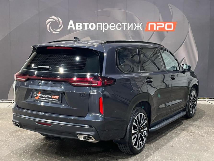 Exeed VX I Пермь  - изображение 5