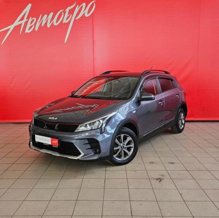 Kia Rio IV Рестайлинг с пробегом 2022 года, цена 1 915 000 рублей, 40418 км, хэтчбек, Автокод Объявления