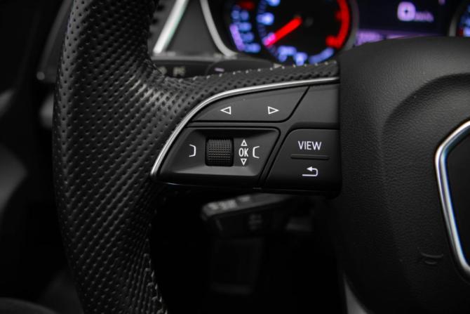 Audi Q5 II (FY) Рестайлинг с пробегом 2020 года, цена 4 450 000 рублей, 64382 км, внедорожник, Автокод Объявления