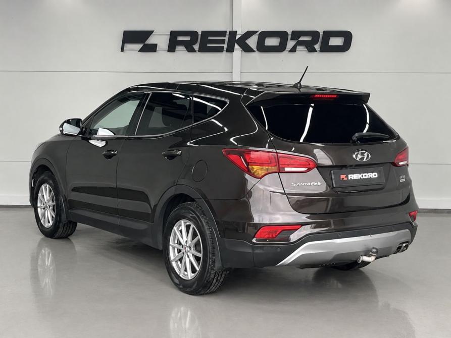 Hyundai Santa Fe III Рестайлинг Уфа  - изображение 2