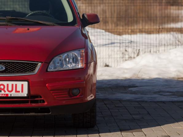 Ford Focus II с пробегом 2006 года, цена 420 000 рублей, 259952 км, хэтчбек, Автокод Объявления