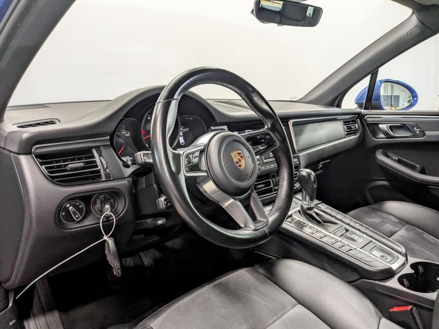 Porsche Macan I Рестайлинг Москва  - изображение 17