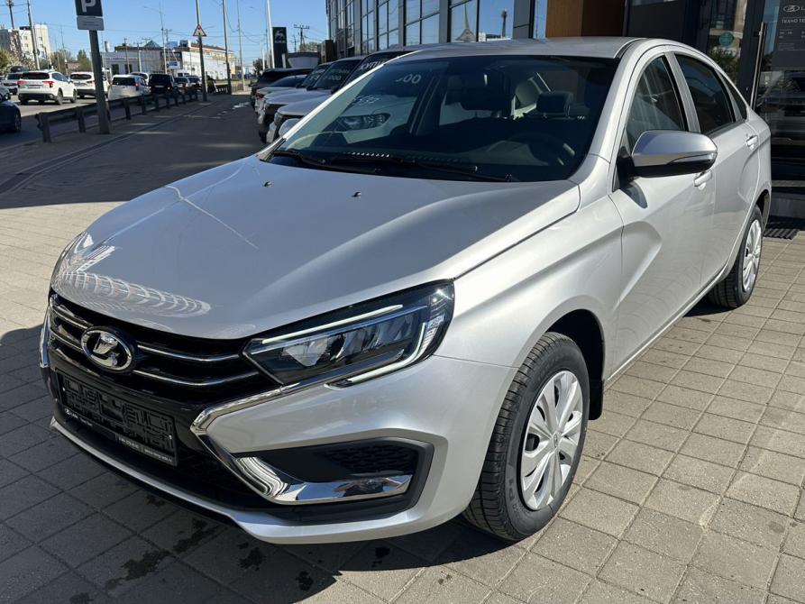 Lada (ВАЗ) Vesta I Рестайлинг (NG) Краснодар  - изображение 1