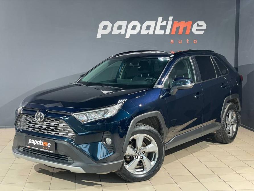 Toyota RAV4 V (XA50) Тверь  - изображение 1