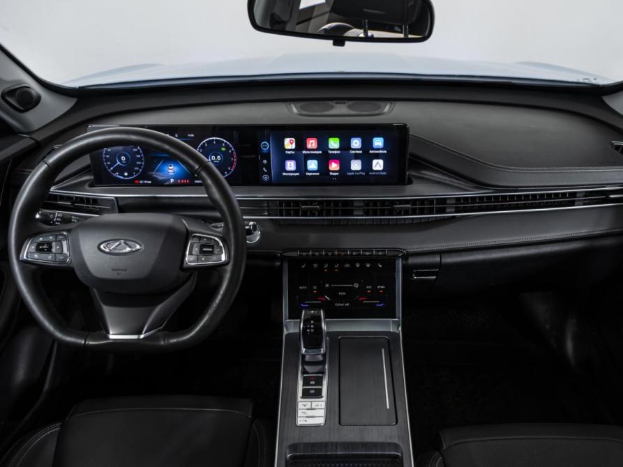 Chery Tiggo 7 Pro Max I Москва  - изображение 12