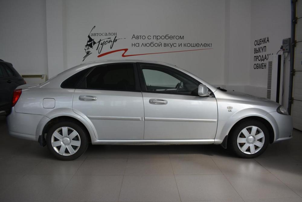 Daewoo Gentra II Киров  - изображение 3