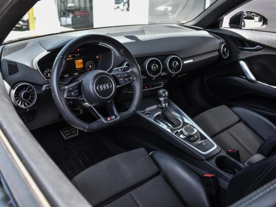 Audi TT III (8S) Рестайлинг Краснодар  - изображение 6