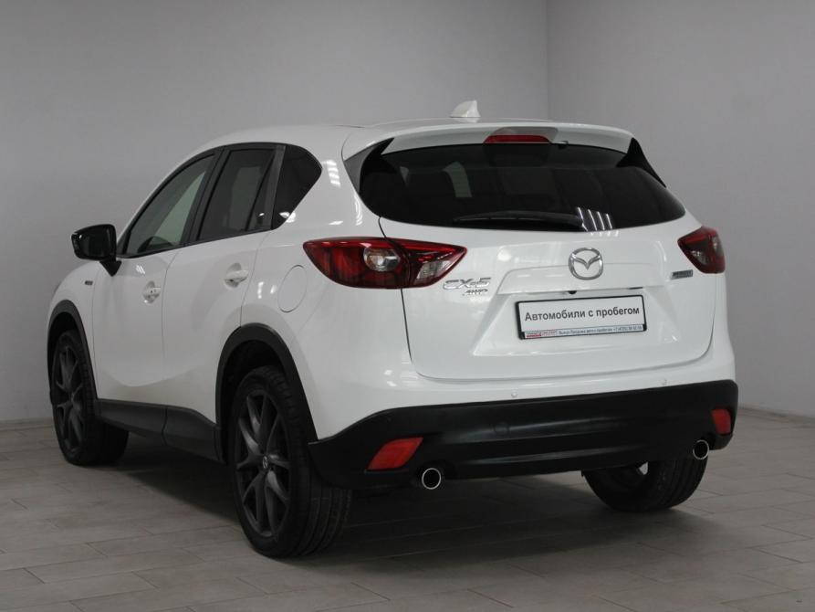 Mazda CX-5 I Старый Оскол  - изображение 6