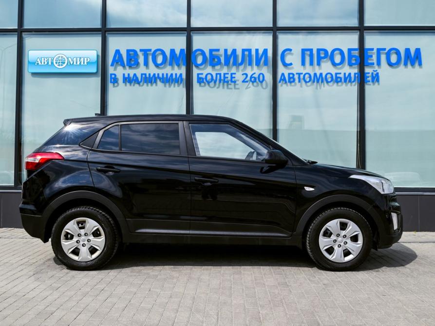 Hyundai Creta I Екатеринбург  - изображение 6
