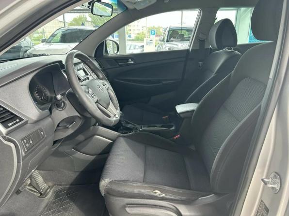 Hyundai Tucson III с пробегом 2018 года, цена 1 795 000 рублей, 242119 км, внедорожник, Автокод Объявления