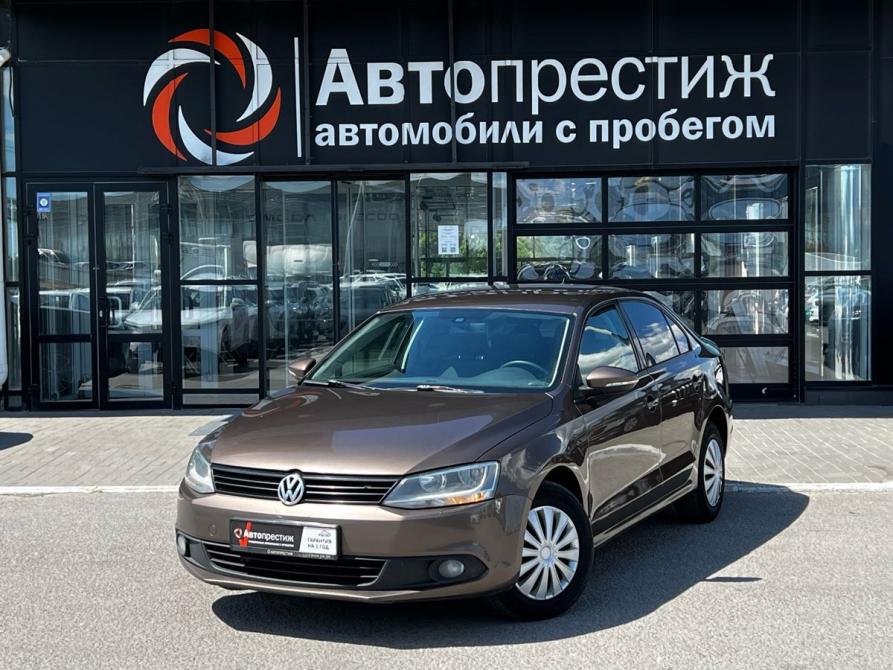 Volkswagen Jetta VI Волгоград  - изображение 3