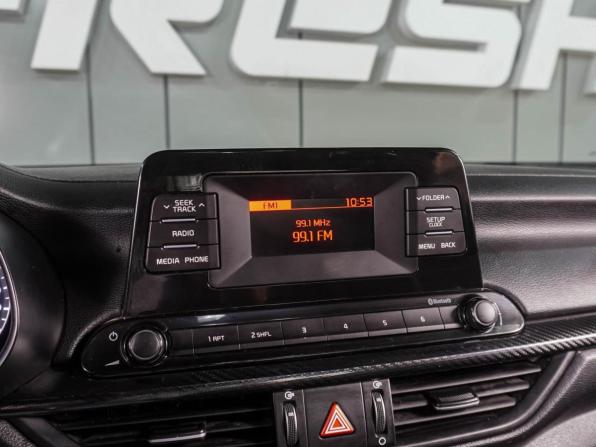 Kia Cerato IV с пробегом 2019 года, цена 1 549 000 рублей, 94205 км, седан, Автокод Объявления