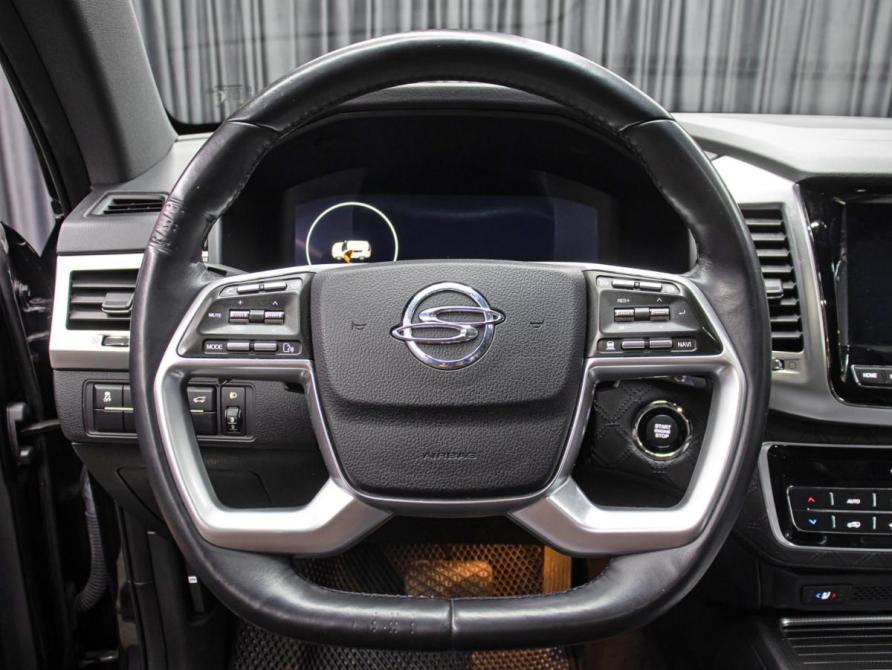 SsangYong Rexton IV Рестайлинг Москва  - изображение 17