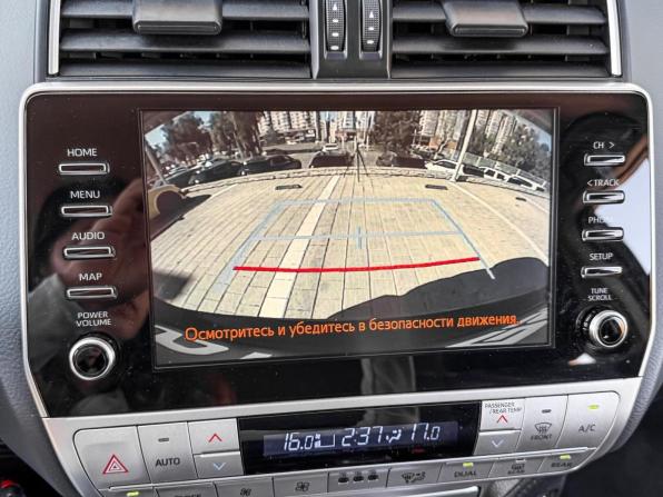 Toyota Land Cruiser Prado 150 Series Рестайлинг 3 с пробегом 2022 года, цена 5 499 000 рублей, 64348 км, внедорожник, Автокод Объявления