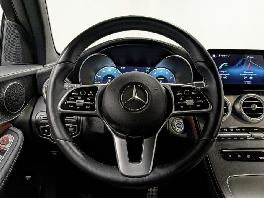 Mercedes-Benz GLC Coupe I (C253) Рестайлинг Санкт-Петербург  - изображение 22