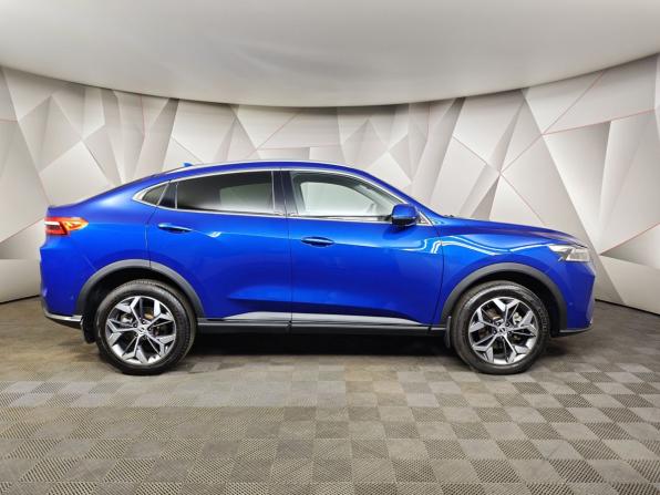 Haval F7x I Рестайлинг с пробегом 2024 года, цена 2 495 000 рублей, 28209 км, внедорожник, Автокод Объявления