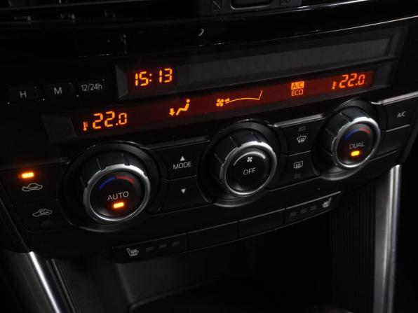 Mazda CX-5 I с пробегом 2014 года, цена 1 430 000 рублей, 196962 км, внедорожник, Автокод Объявления