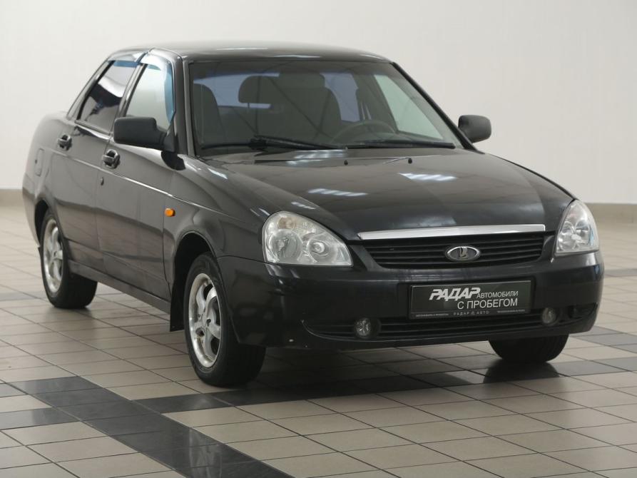 Lada (ВАЗ) Priora I Иваново  - изображение 1