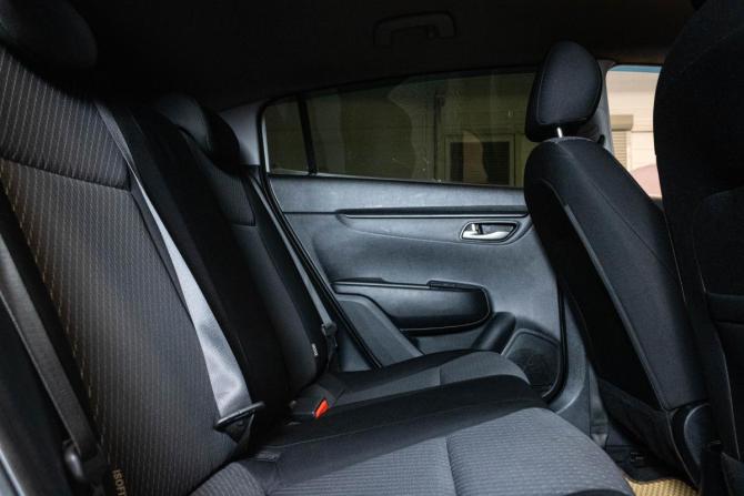 Kia Rio IV с пробегом 2018 года, цена 1 200 000 рублей, 187937 км, хэтчбек, Автокод Объявления