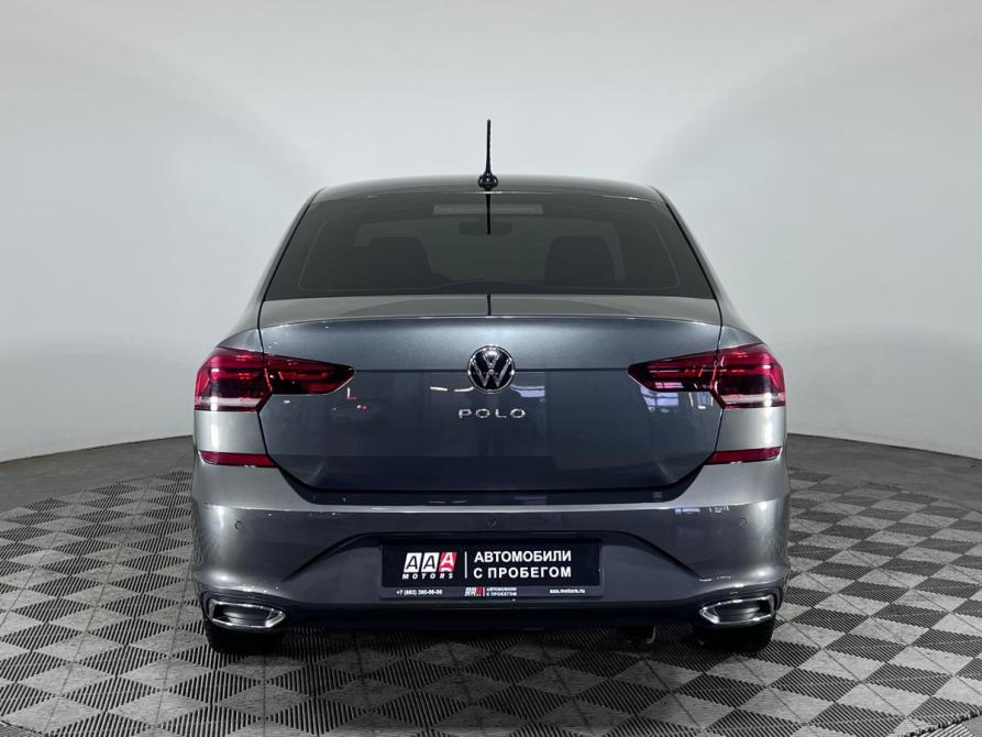 Volkswagen Polo VI Ростов-на-Дону  - изображение 7