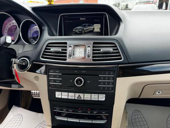 Mercedes-Benz E-Класс IV (W212 S212 C207) Рестайлинг с пробегом 2016 года, цена 2 350 000 рублей, 101000 км, купе, Автокод Объявления
