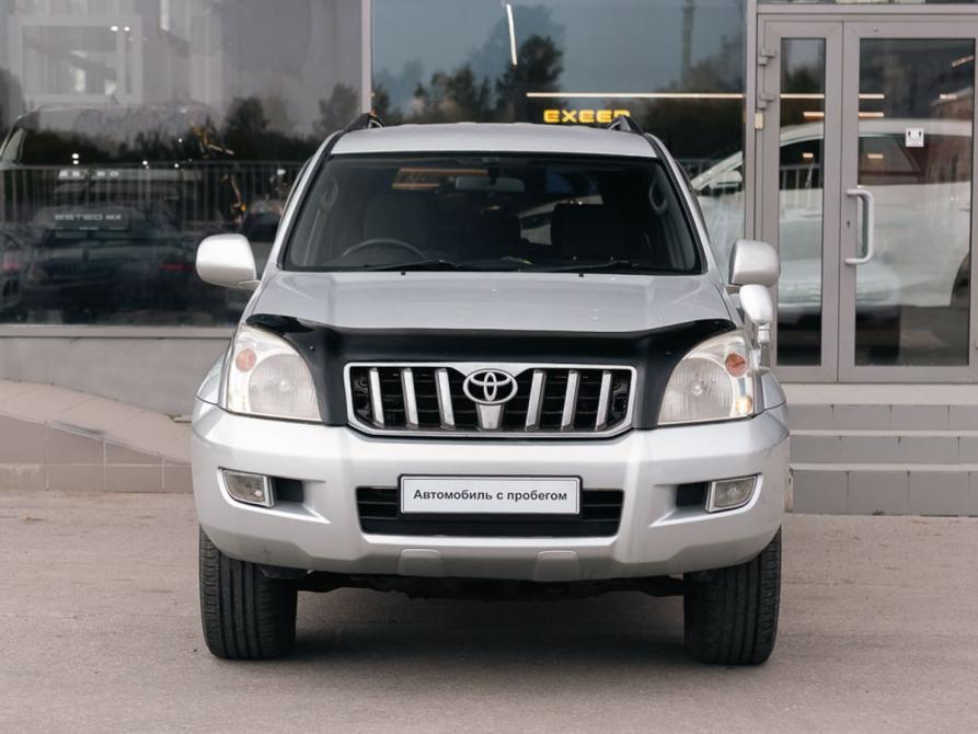 Toyota Land Cruiser Prado 120 Series Новосибирск  - изображение 2