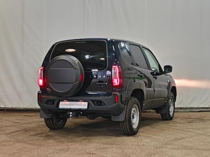 Lada (ВАЗ) Niva Travel I Кемерово  - изображение 3