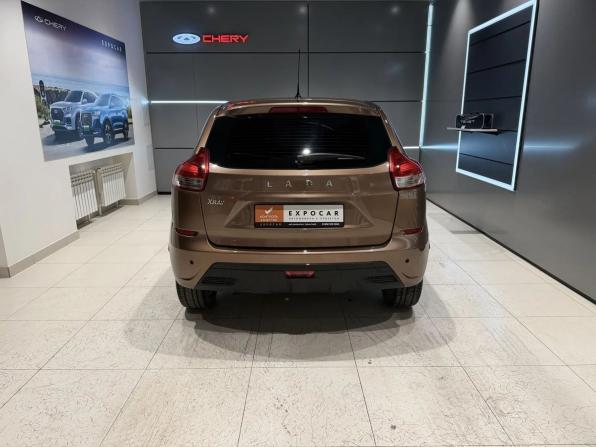 Lada (ВАЗ) XRAY I с пробегом 2018 года, цена 730 000 рублей, 80091 км, хэтчбек, Автокод Объявления