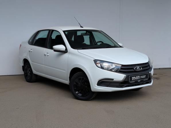 Lada (ВАЗ) Granta I Рестайлинг с пробегом 2023 года, цена 650 000 рублей, 98851 км, седан, Автокод Объявления