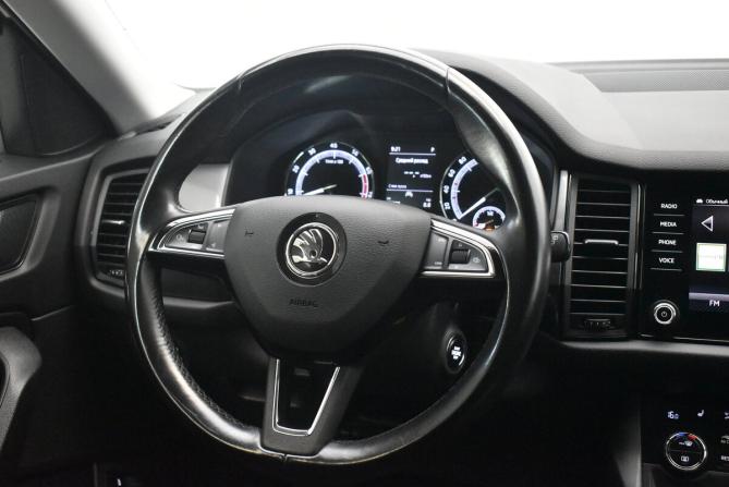 Skoda Kodiaq I с пробегом 2020 года, цена 2 225 000 рублей, 83299 км, внедорожник, Автокод Объявления