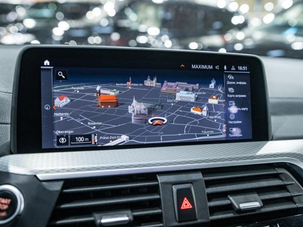 BMW X3 III (G01) с пробегом 2019 года, цена 3 799 700 рублей, 120236 км, внедорожник, Автокод Объявления