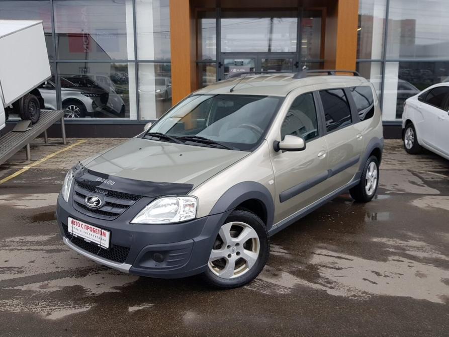 Lada (ВАЗ) Largus I Брянск  - изображение 1