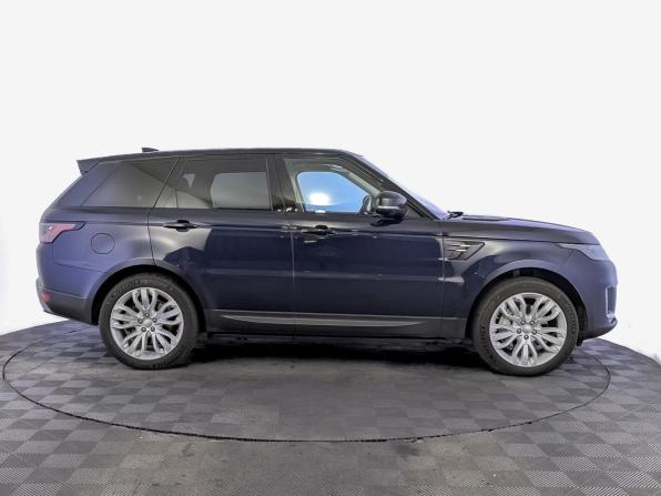 Land Rover Range Rover Sport II Рестайлинг с пробегом 2020 года, цена 5 285 000 рублей, 135976 км, внедорожник, Автокод Объявления