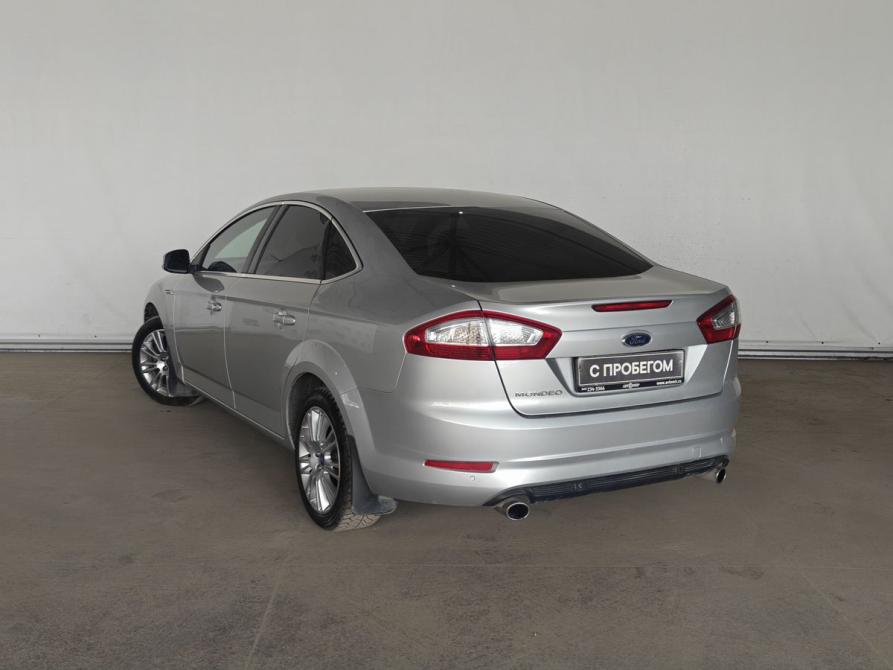 Ford Mondeo IV Рестайлинг Москва  - изображение 4