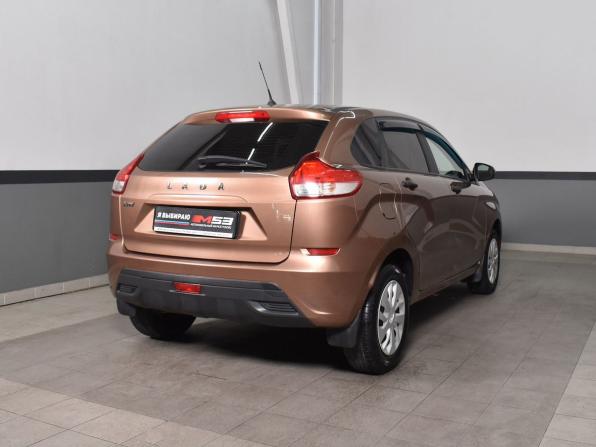 Lada (ВАЗ) XRAY I с пробегом 2020 года, цена 839 995 рублей, 84024 км, хэтчбек, Автокод Объявления