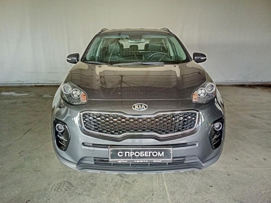 Kia Sportage IV Москва  - изображение 2
