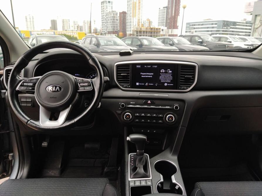 Kia Sportage IV Рестайлинг Екатеринбург  - изображение 27