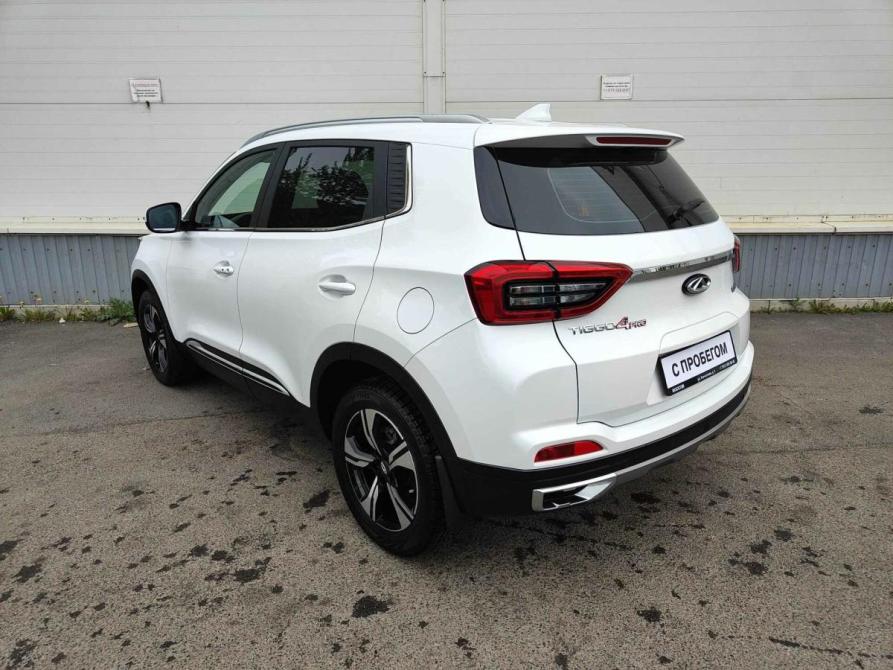 Chery Tiggo 4 Pro I Санкт-Петербург  - изображение 7