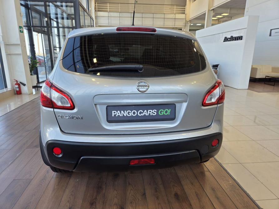 Nissan Qashqai I Рестайлинг Саратов  - изображение 6