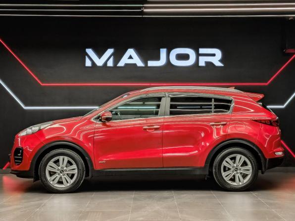 Kia Sportage IV с пробегом 2018 года, цена 1 875 000 рублей, 145751 км, внедорожник, Автокод Объявления