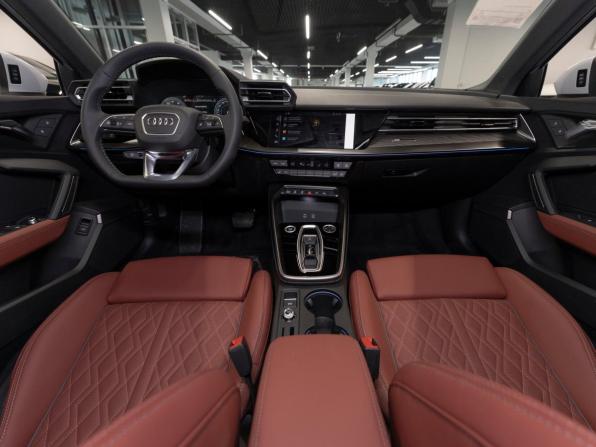 Audi A3 IV (8Y) Рестайлинг с пробегом 2026 года, цена 4 200 000 рублей, 17 км, седан, Автокод Объявления