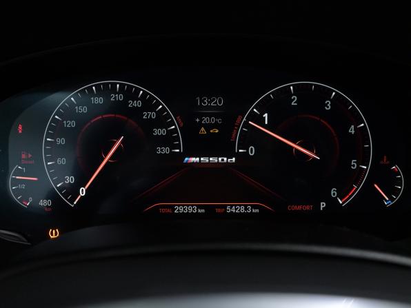 BMW 5 серии VII (G30/G31/G38) с пробегом 2019 года, цена 5 590 000 рублей, 29367 км, седан, Автокод Объявления