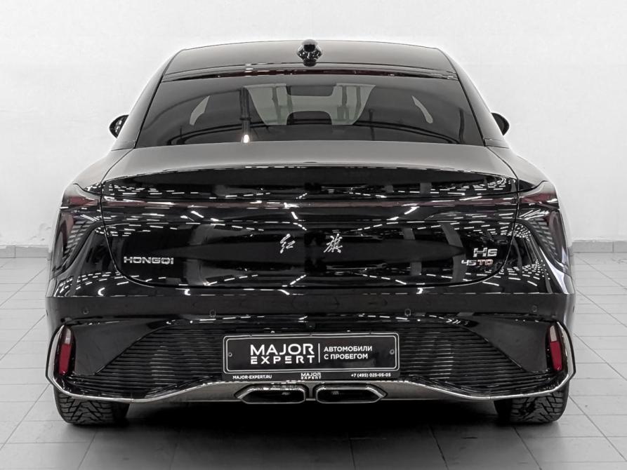 Hongqi H6 Москва  - изображение 5
