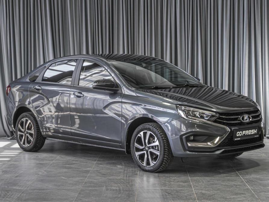 Lada (ВАЗ) Vesta I Рестайлинг (NG) Тюмень  - изображение 1