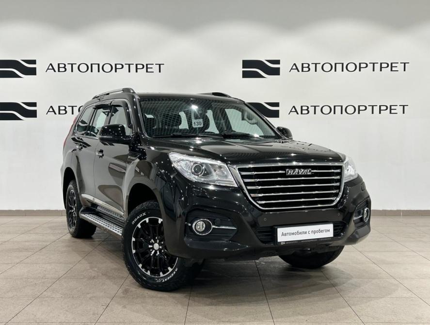 Haval H9 I Рестайлинг Санкт-Петербург  - изображение 9